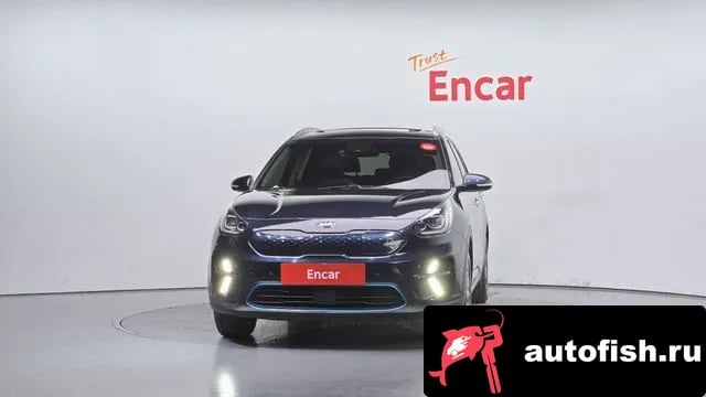 Kia Niro Niro EV 2018 года - вид 3