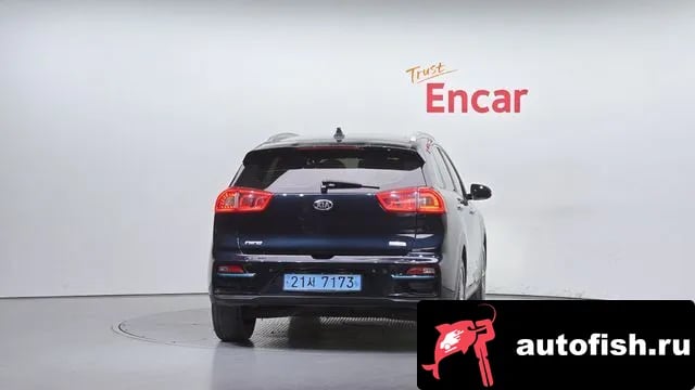 Kia Niro Niro EV 2018 года - вид 4