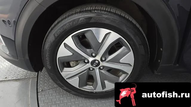 Kia Niro Niro EV 2018 года - вид 5