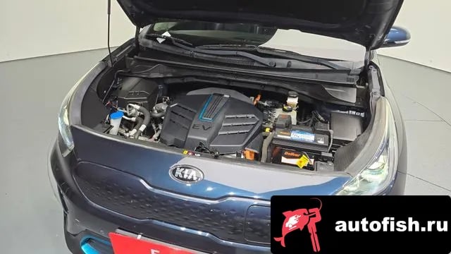 Kia Niro Niro EV 2018 года - вид 6