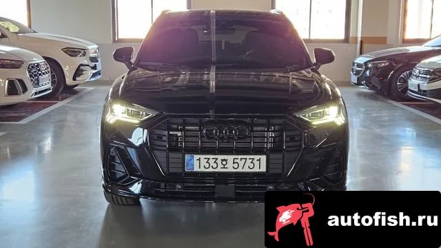 Audi Q3 Q3 (F3) 2025 года - вид 1