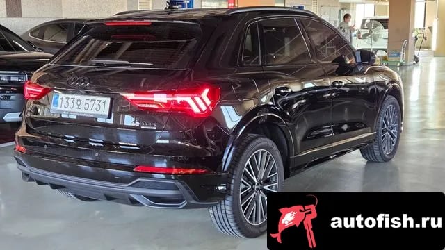 Audi Q3 Q3 (F3) 2025 года - вид 5