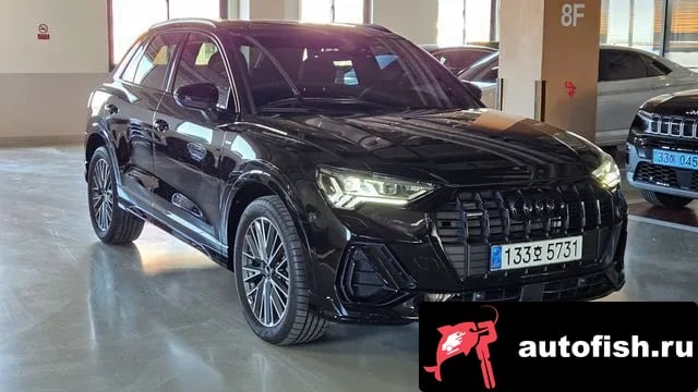 Audi Q3 Q3 (F3) 2025 года - вид 6