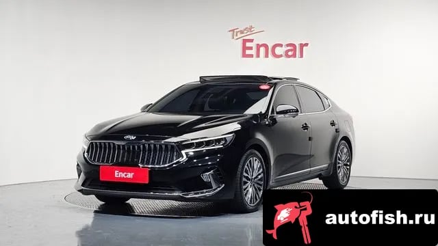 Kia K7 K7 Premier 2020 года - вид 1