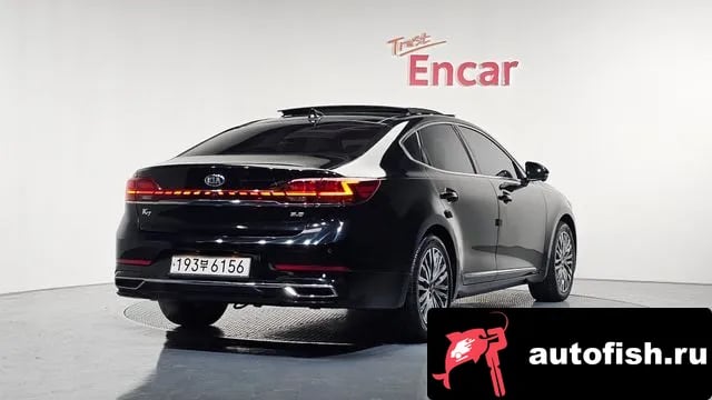 Kia K7 K7 Premier 2020 года - вид 2