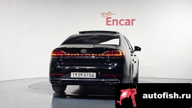 Kia K7 K7 Premier 2020 года - вид 4