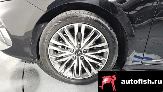 Kia K7 K7 Premier 2020 года - вид 5