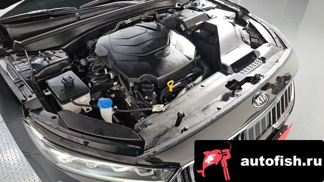 Kia K7 K7 Premier 2020 года - вид 6