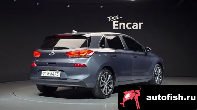 Hyundai i30 i30 (PD) 2018 года - вид 2