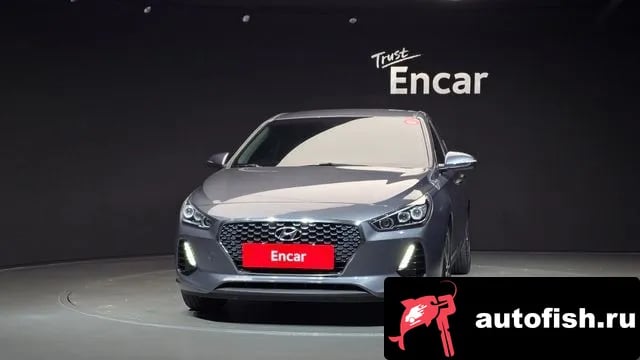 Hyundai i30 i30 (PD) 2018 года - вид 3