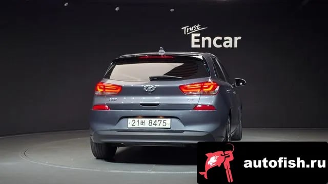 Hyundai i30 i30 (PD) 2018 года - вид 4