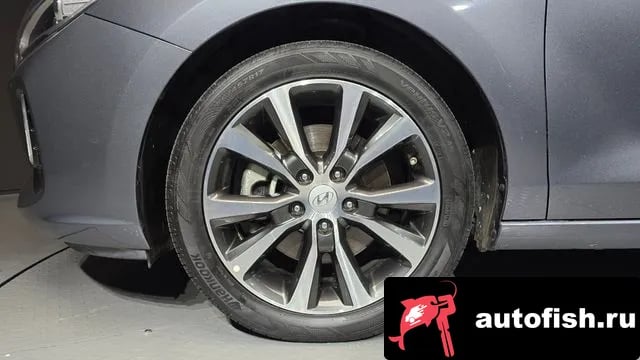 Hyundai i30 i30 (PD) 2018 года - вид 5