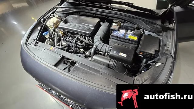 Hyundai i30 i30 (PD) 2018 года - вид 6