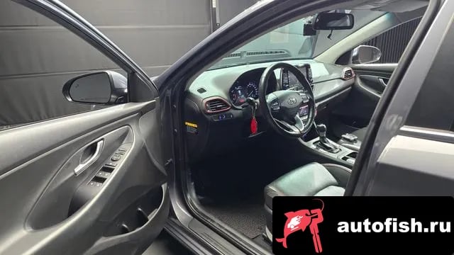 Hyundai i30 i30 (PD) 2018 года - похожие автомобили