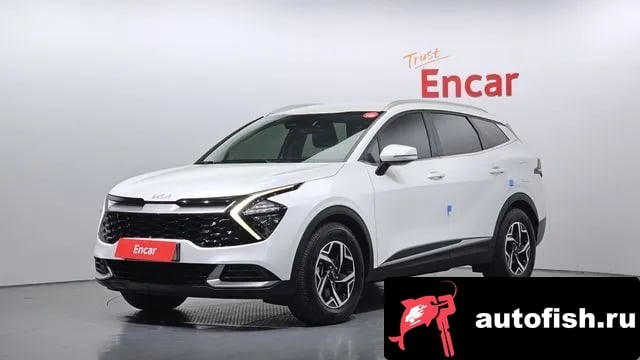 Kia Sportage Sportage 5th Generation 2021 года - вид 1