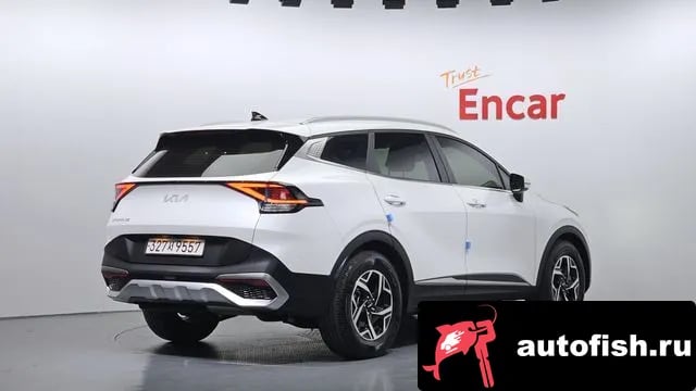 Kia Sportage Sportage 5th Generation 2021 года - вид 2