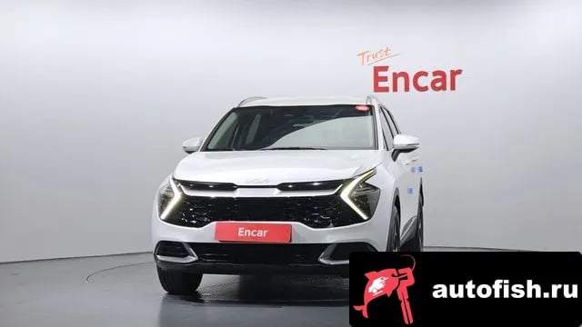 Kia Sportage Sportage 5th Generation 2021 года - вид 3