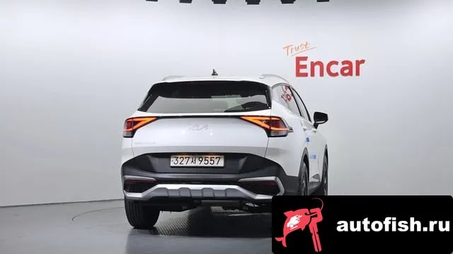 Kia Sportage Sportage 5th Generation 2021 года - вид 4