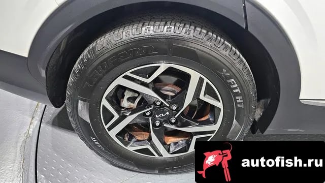 Kia Sportage Sportage 5th Generation 2021 года - вид 5