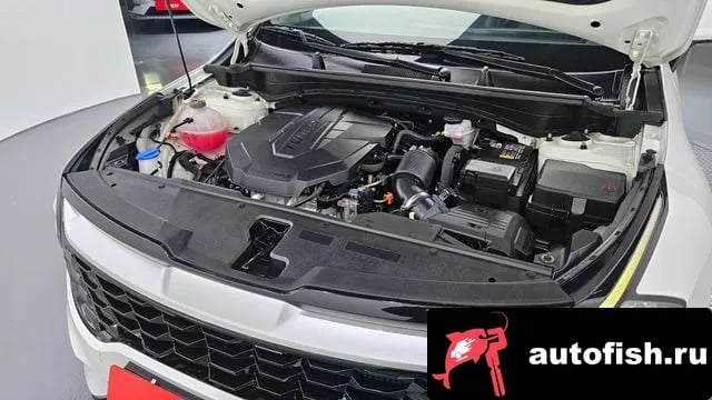 Kia Sportage Sportage 5th Generation 2021 года - вид 6