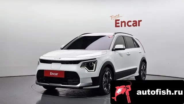 Kia Niro Di All New Niro EV 2022 года - вид 1