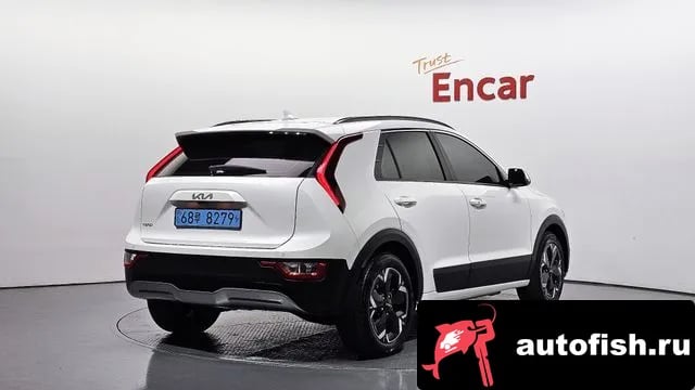 Kia Niro Di All New Niro EV 2022 года - вид 2