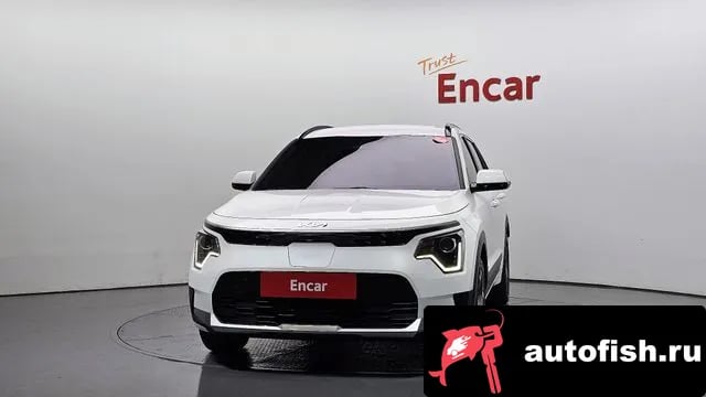 Kia Niro Di All New Niro EV 2022 года - вид 3