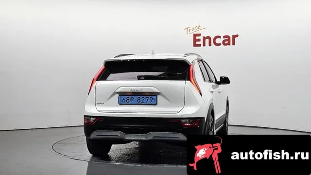 Kia Niro Di All New Niro EV 2022 года - вид 4