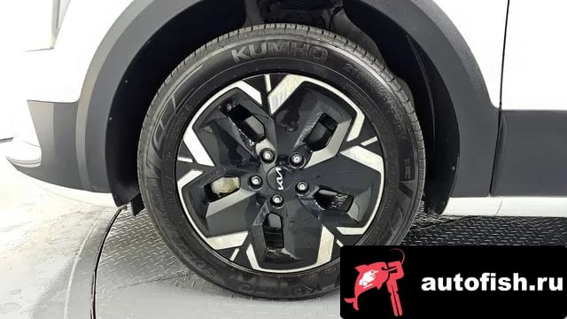 Kia Niro Di All New Niro EV 2022 года - вид 5