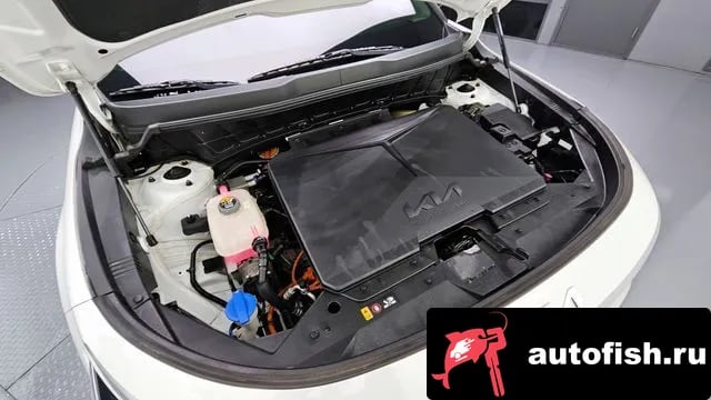 Kia Niro Di All New Niro EV 2022 года - вид 6