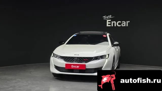 Peugeot 508 508 second Generation 2020 года - вид 3
