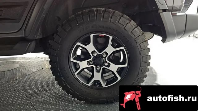 Jeep Wrangler Wrangler (JL) 2023 года - вид 5