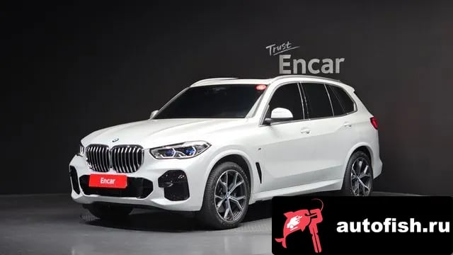BMW X5 X5 (G05) 2023 года - вид 1