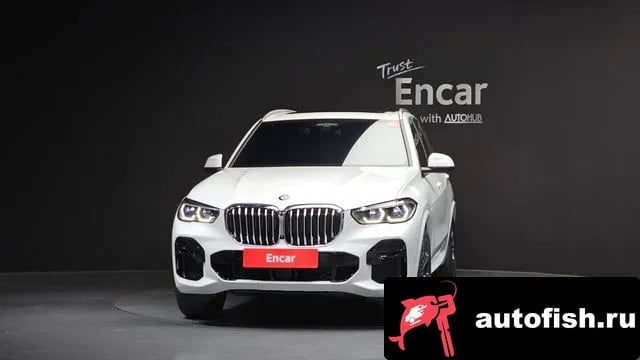 BMW X5 X5 (G05) 2023 года - вид 3