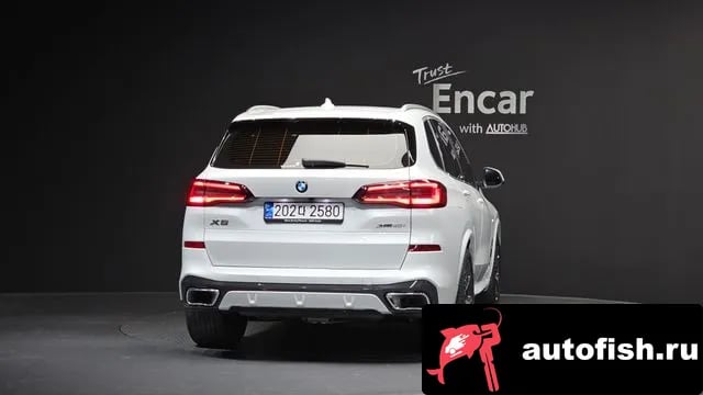 BMW X5 X5 (G05) 2023 года - вид 4