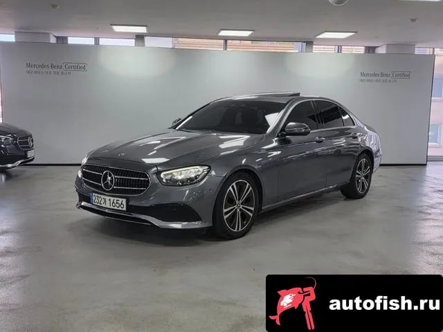 Mercedes-Benz E-Class E-Class W213 2020 года - похожие автомобили