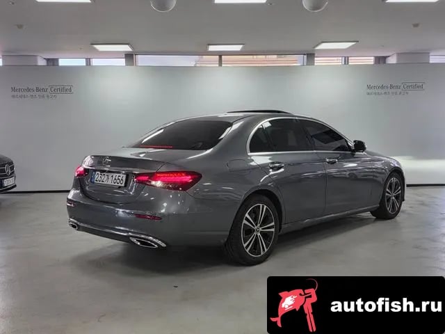Mercedes-Benz E-Class E-Class W213 2020 года - вид 2