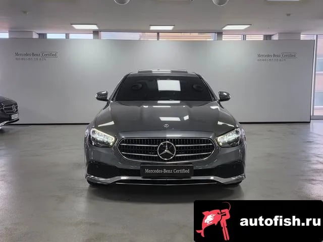 Mercedes-Benz E-Class E-Class W213 2020 года - вид 3