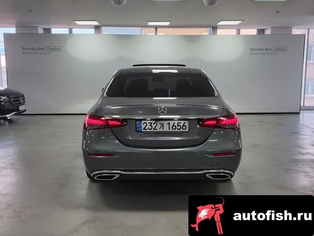 Mercedes-Benz E-Class E-Class W213 2020 года - вид 4