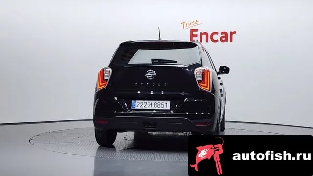 KG Mobility (Ssangyong) TIBOLI Berry New Tivoli 2021 года - вид 4