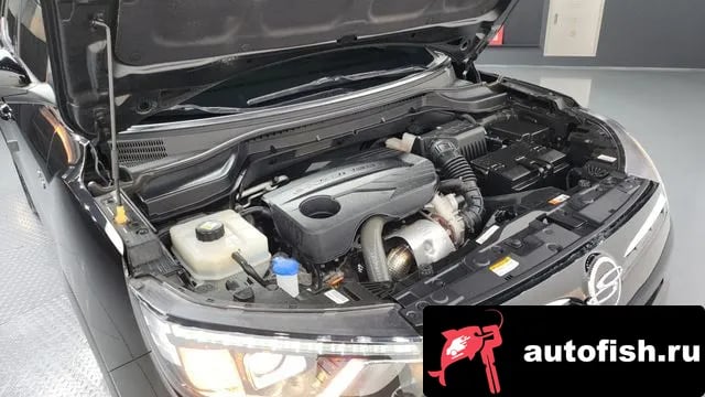 KG Mobility (Ssangyong) TIBOLI Berry New Tivoli 2021 года - вид 6