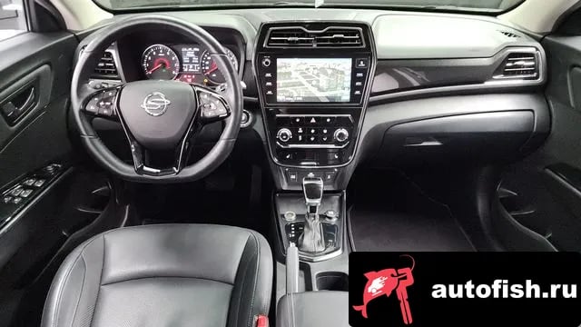 KG Mobility (Ssangyong) TIBOLI Berry New Tivoli 2021 года - похожие автомобили
