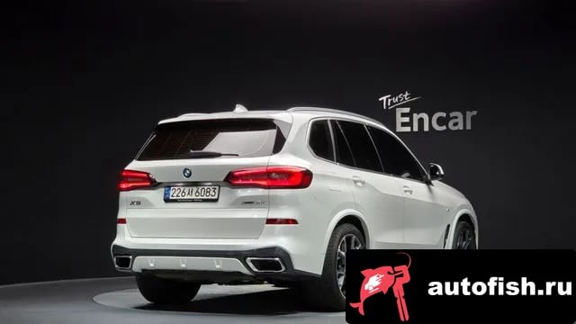 BMW X5 X5 (G05) 2022 года - вид 2
