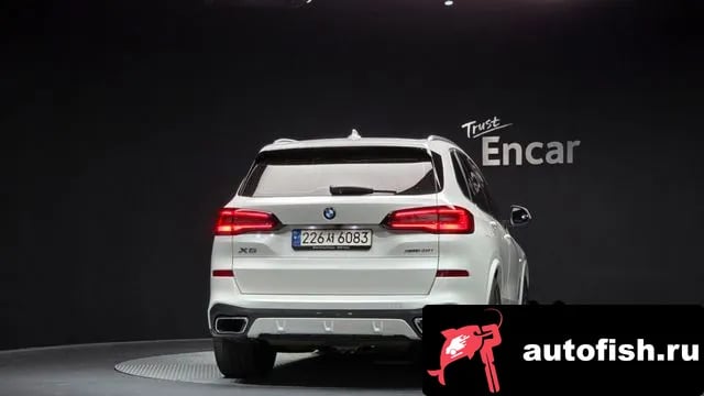 BMW X5 X5 (G05) 2022 года - вид 4