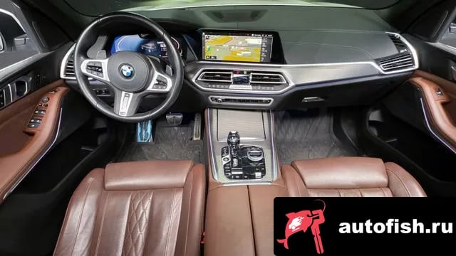 BMW X5 X5 (G05) 2022 года - похожие автомобили