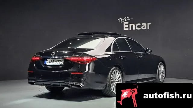 Mercedes-Benz S-Class S-Class W223 2024 года - вид 2
