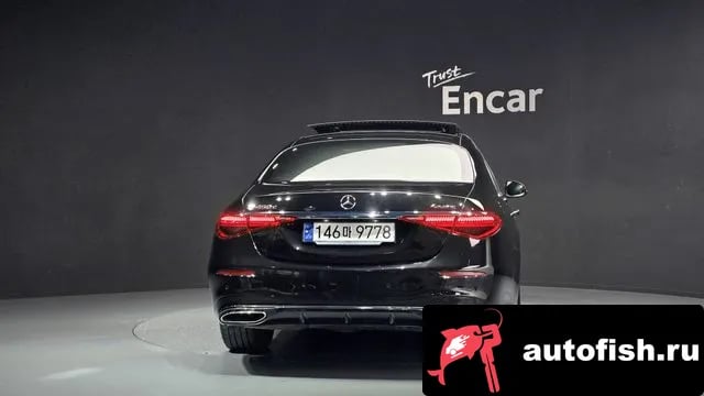 Mercedes-Benz S-Class S-Class W223 2024 года - вид 4