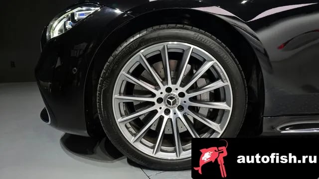 Mercedes-Benz S-Class S-Class W223 2024 года - вид 5