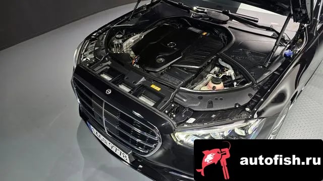 Mercedes-Benz S-Class S-Class W223 2024 года - вид 6
