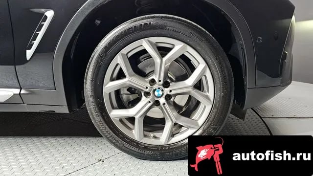 BMW X4 X4 (G02) 2022 года - вид 5